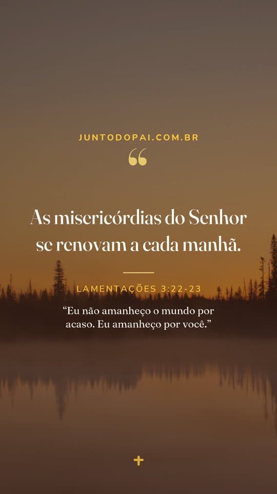 Card do versículo do Dia 1